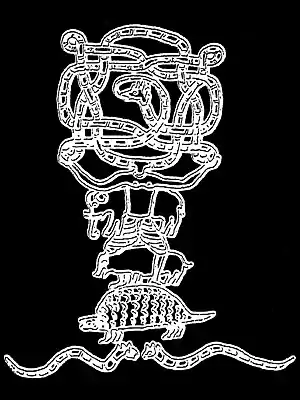 The model of the universe as described in the "Leithak Leikharol".