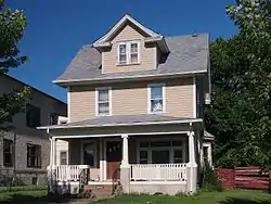 Lena O. Smith House