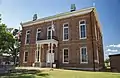 Leon County Courthouse was built in 1887