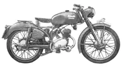 Leoncino 125 Normale (1954)