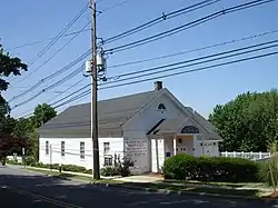 Civil War Drill Hall and Armory