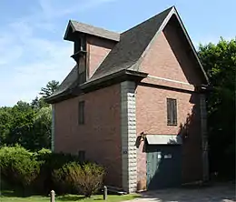 Lequille hydro plant