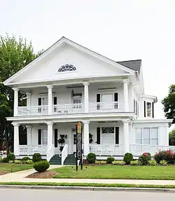 Leroy Springs House