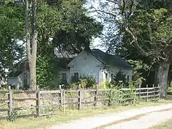 Leroy Mayfield House