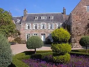 Les Augrès Manor