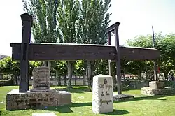 Olive oil press in Les Borges Blanques