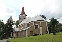 Church of Saint Lawrence