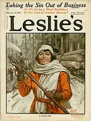 Leslie's MagazineFeb 12, 1921