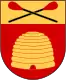 Coat of arms of Lessebo Municipality