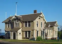 US Fisheries Station, Duluth