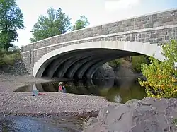 Lester River Bridge