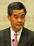 CY Leung