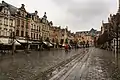 View of the Oude Markt