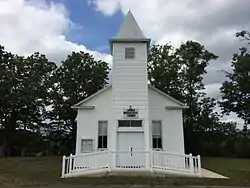 Levels United Methodist Church