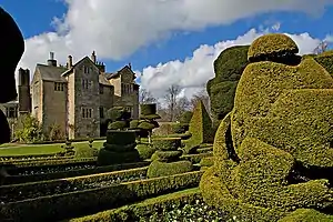 Levens Hall