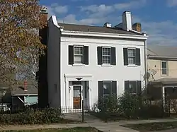 Levi Stevens House