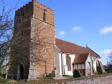 Church of St Peter