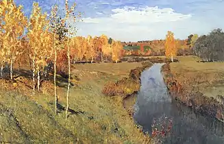 Golden Autumn (1895)