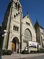 Beaver Memorial United Methodist Church, Lewisburg, Pennsylvania