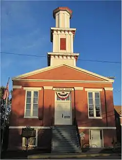 Cumberland Presbyterian Church