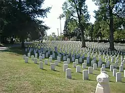 Lexington National Cemetery