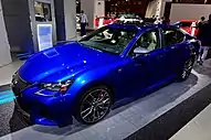 Lexus GS F (URL10)