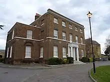 Leytonstone House