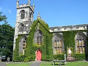 Liberton Parish Church