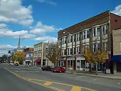 Liberty Street Historic District