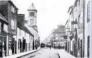 St John's Street c.1900