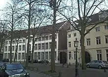 Maastricht University Inner City Library, Grote Looiersstraat