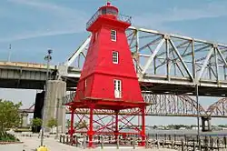 Southwest Reef Lighthouse