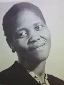 Lilian Ngoyi