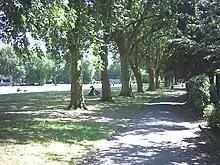 Lillie Road Recreation Ground