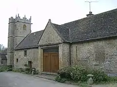 Tythe Barn