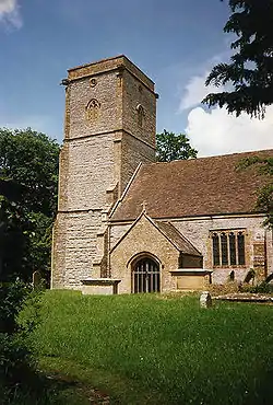 Church of St Mary