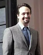 Lin-Manuel Miranda in 2018