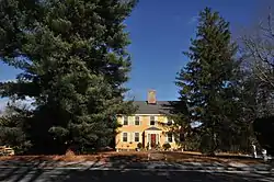 Whipple–Cullen House and Barn