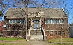 Lincoln Branch Library