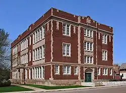 Lincoln School Building