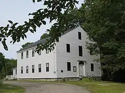 Lincolnville Center Meeting House