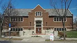 Linden Hills Branch Library