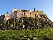 Lindisfarne Castle