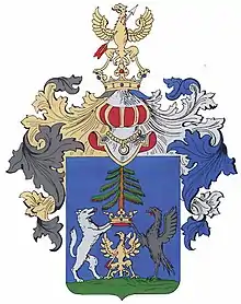 Coat of arms of Liptó