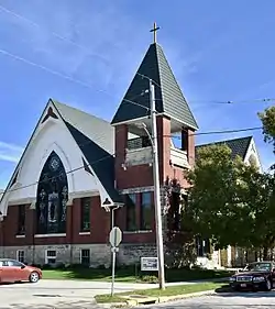 Lisbon Methodist Church