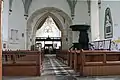 Cathedral nave and choir