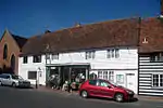 Bell Cottage & Sissinghurst Post Office