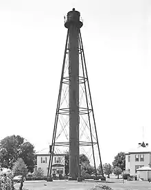 Liston Range Rear Light Station