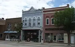 Litchfield Commercial Historic District