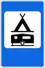 Camping and caravan site